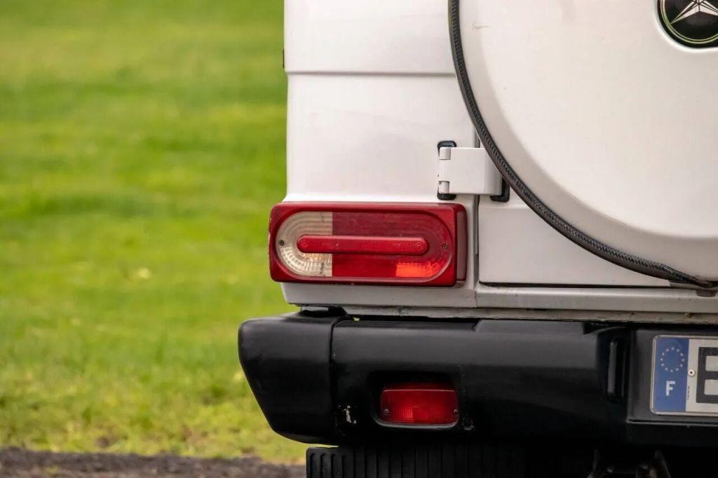 1995 Mercedes G350 Turbo Diesel