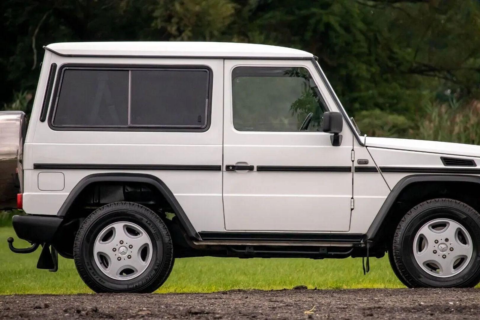 1995 Mercedes G350 Turbo Diesel