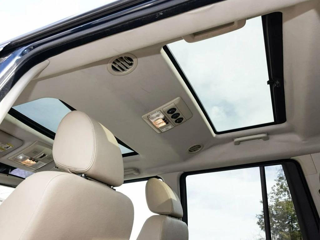 2011 Land Rover LR4 HSE