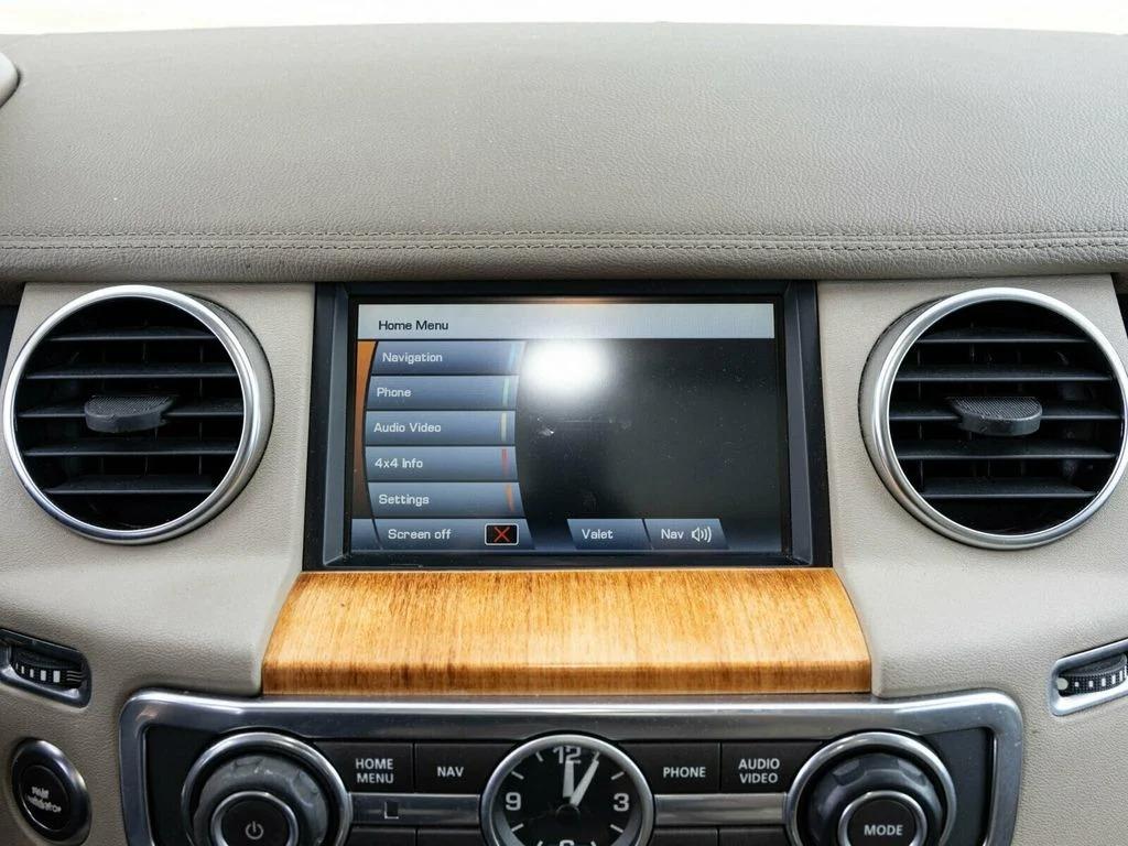 2011 Land Rover LR4 HSE