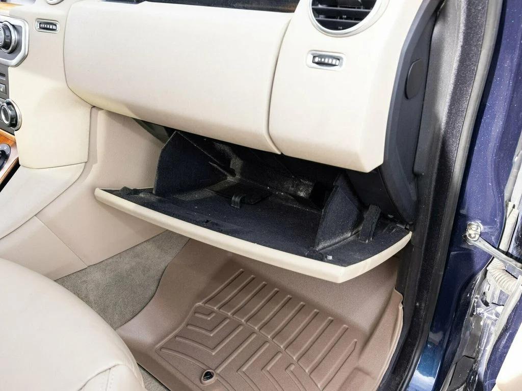 2011 Land Rover LR4 HSE