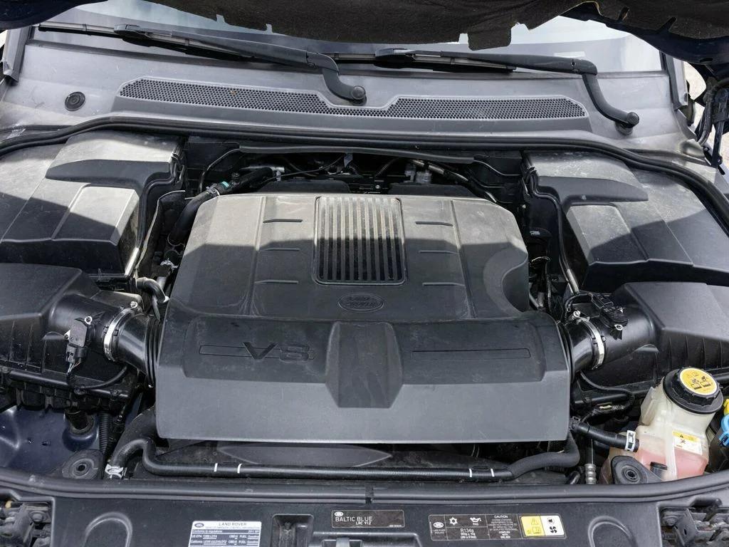 2011 Land Rover LR4 HSE