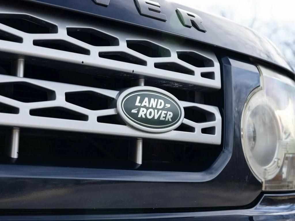 2011 Land Rover LR4 HSE