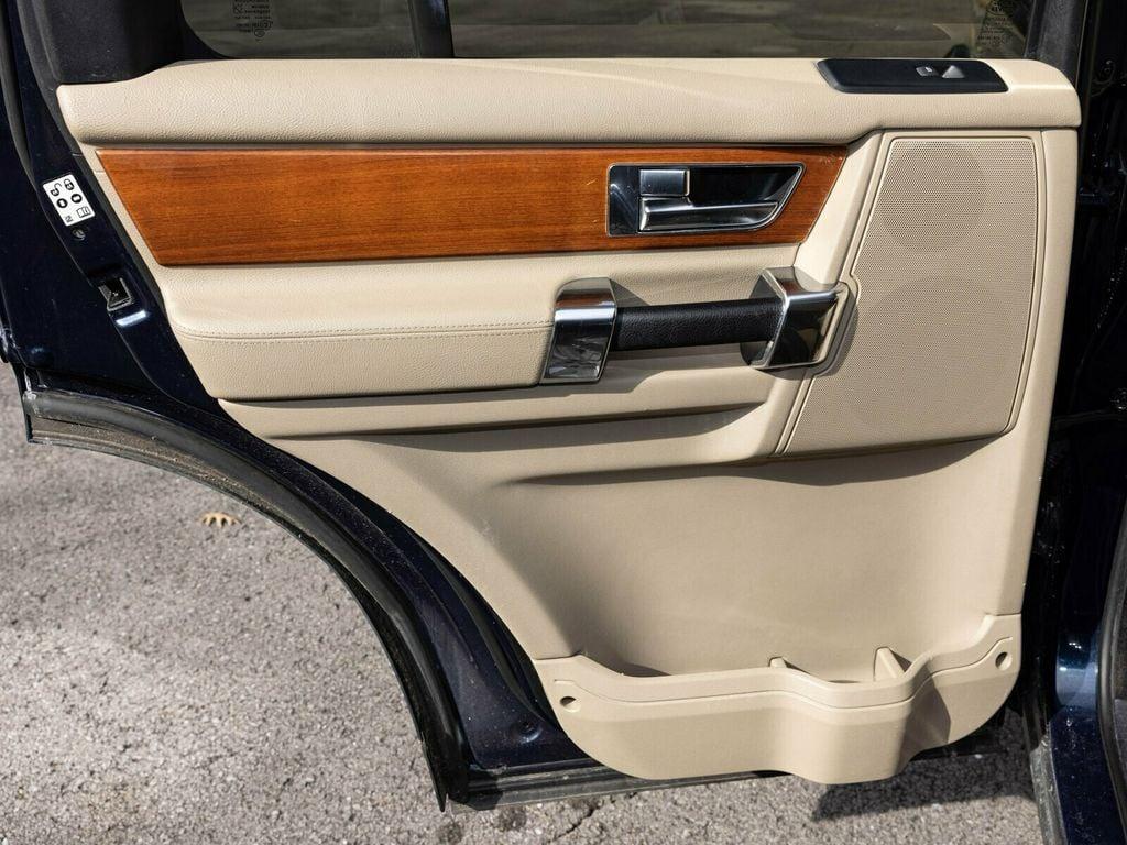 2011 Land Rover LR4 HSE