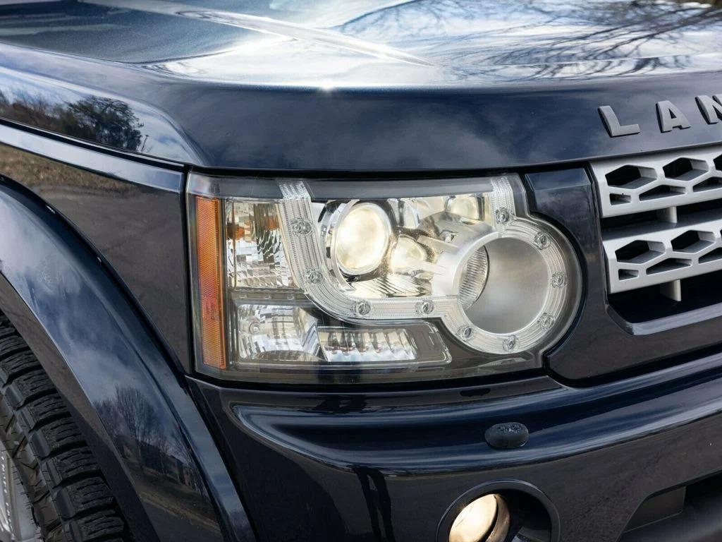 2011 Land Rover LR4 HSE