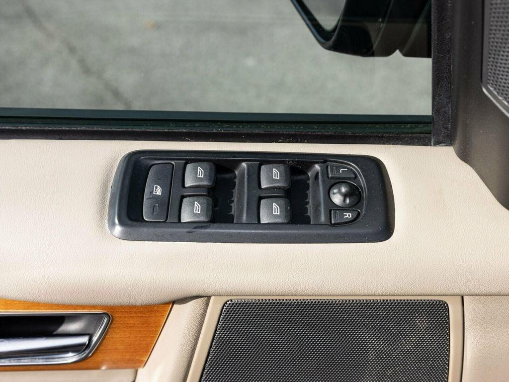 2011 Land Rover LR4 HSE