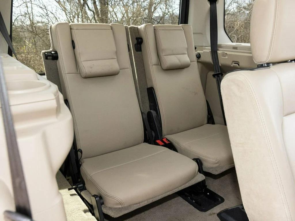 2011 Land Rover LR4 HSE