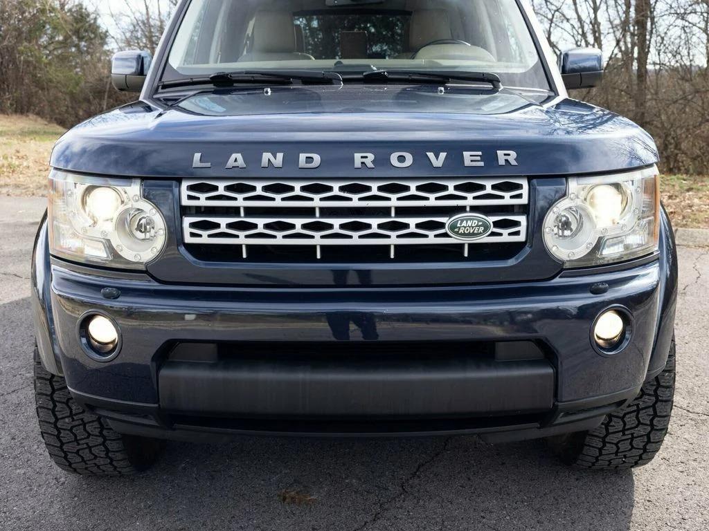 2011 Land Rover LR4 HSE