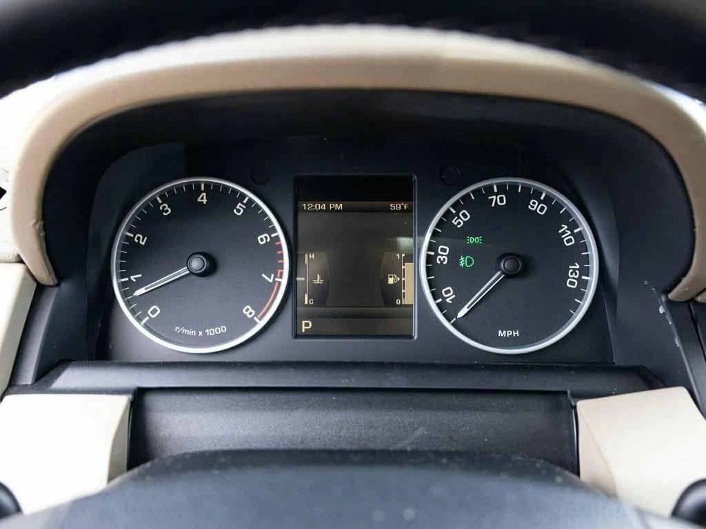 2011 Land Rover LR4 HSE