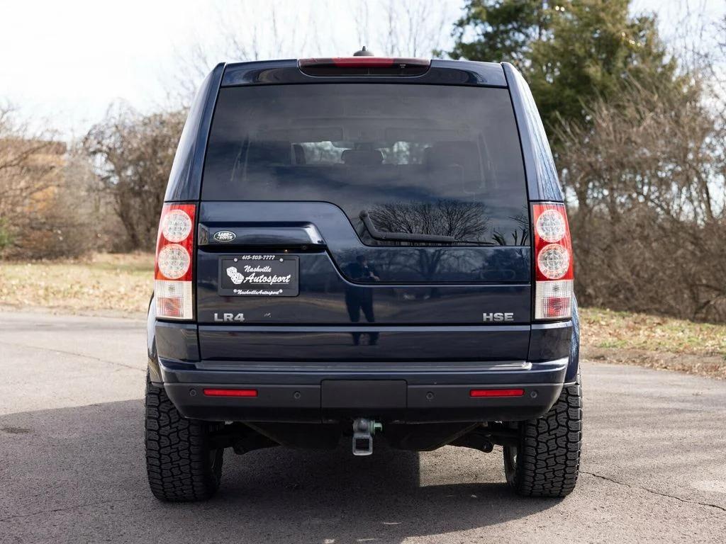 2011 Land Rover LR4 HSE - 5