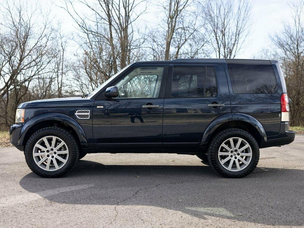 2011 Land Rover LR4 HSE