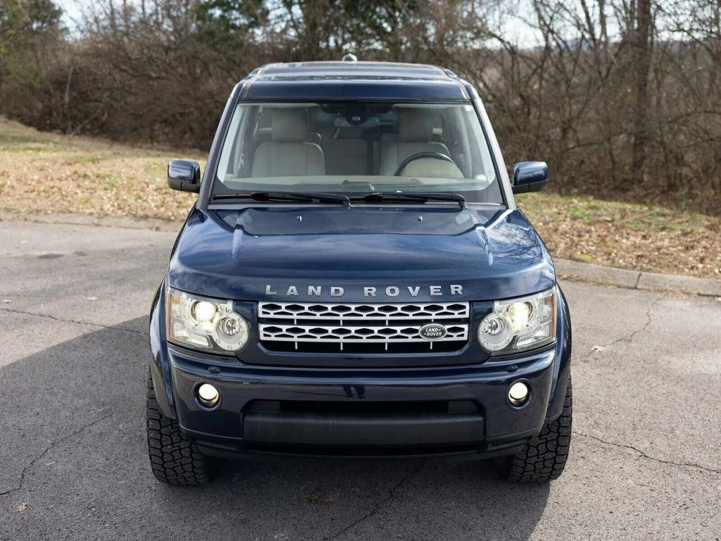 2011 Land Rover LR4 HSE - 4