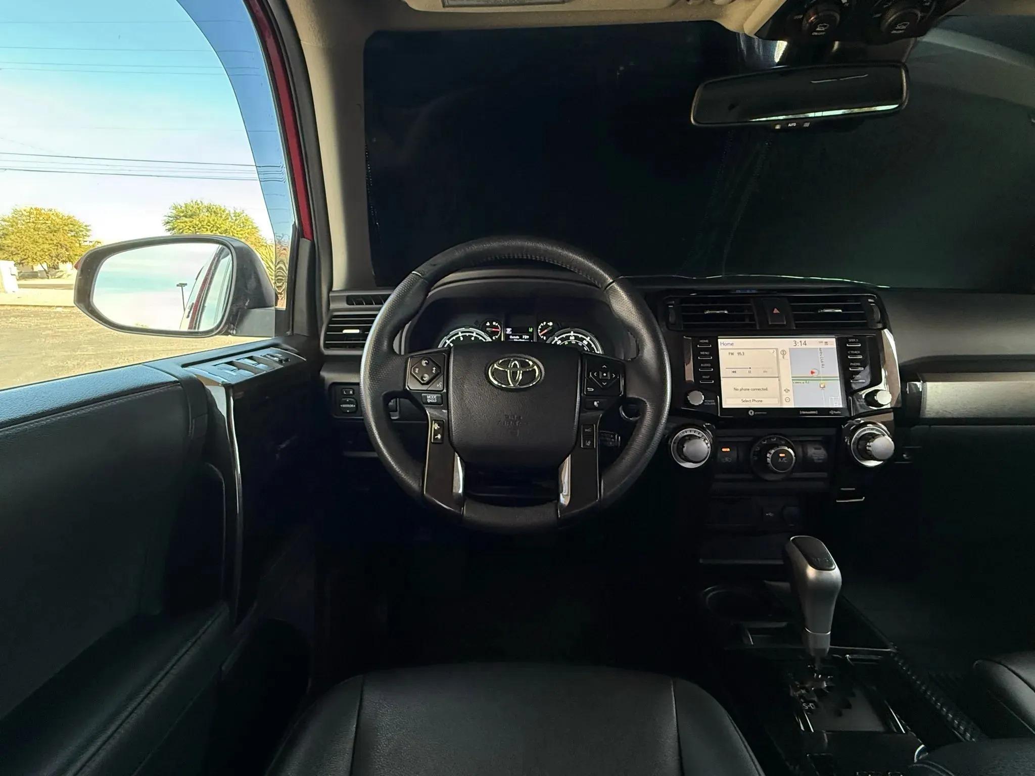 2021 Toyota 4Runner TRD Off-Road Premium