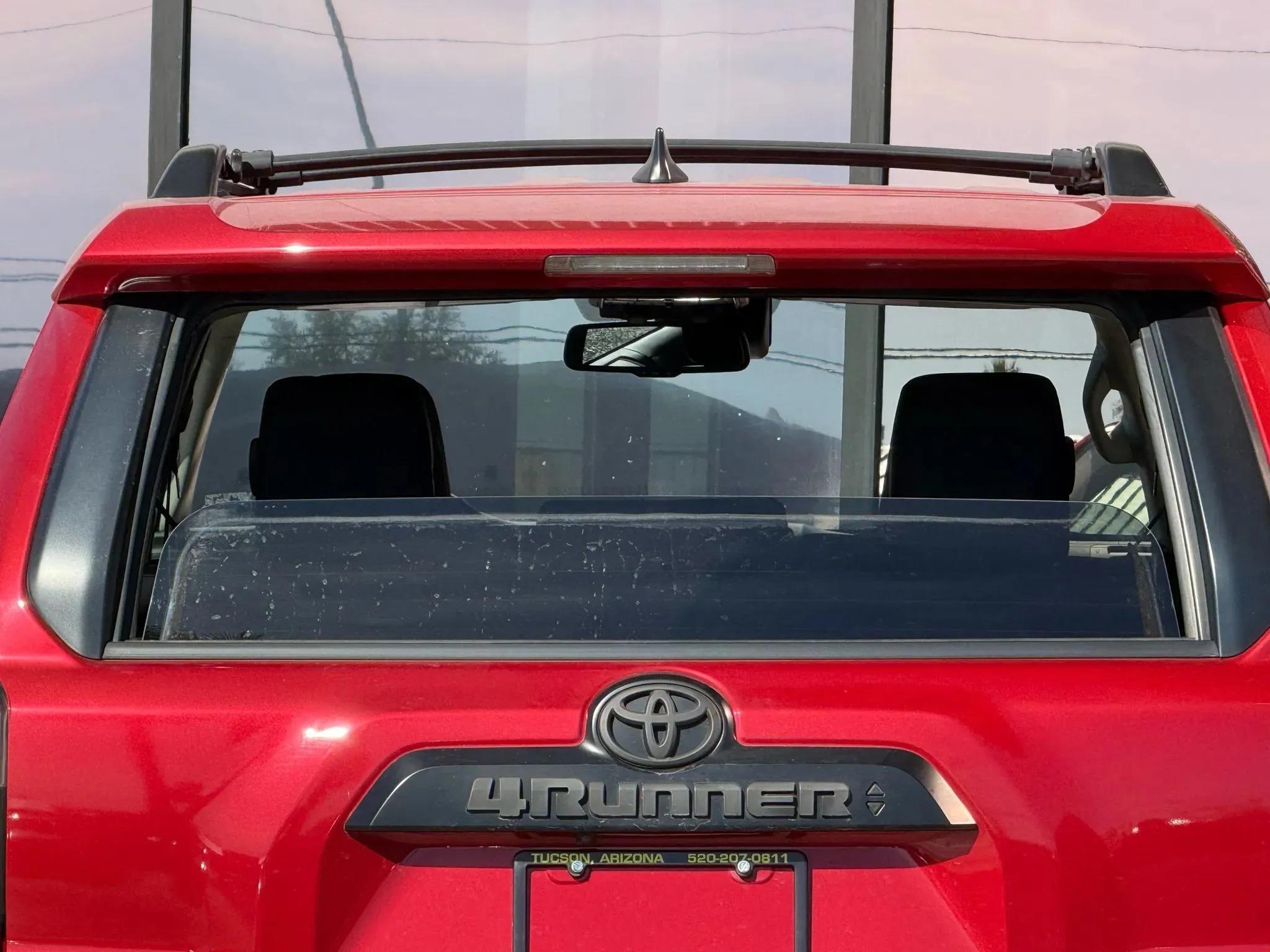 2021 Toyota 4Runner TRD Off-Road Premium