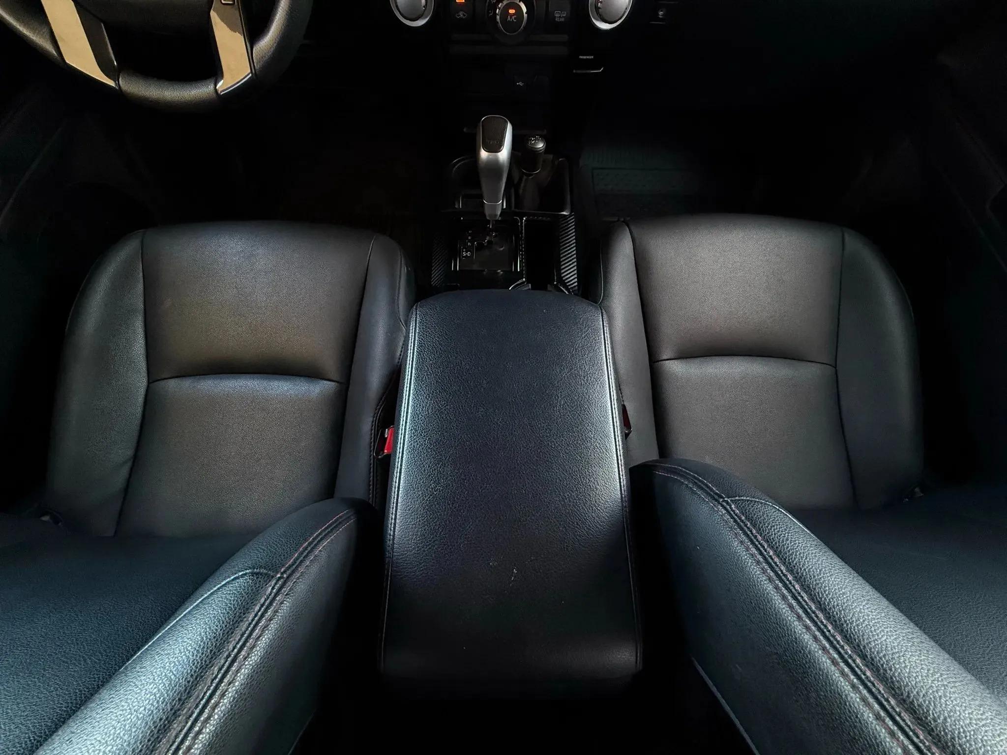 2021 Toyota 4Runner TRD Off-Road Premium