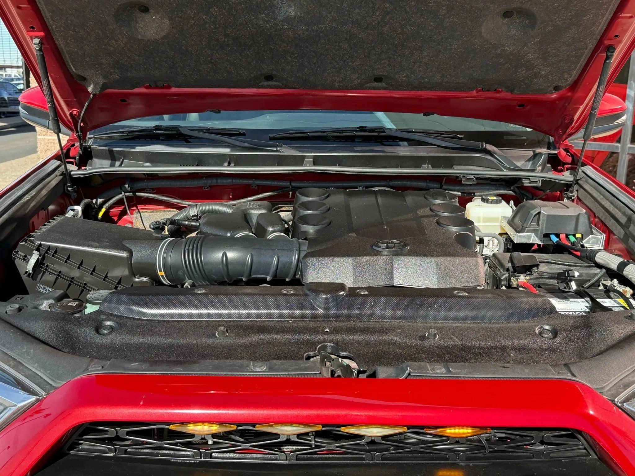 2021 Toyota 4Runner TRD Off-Road Premium