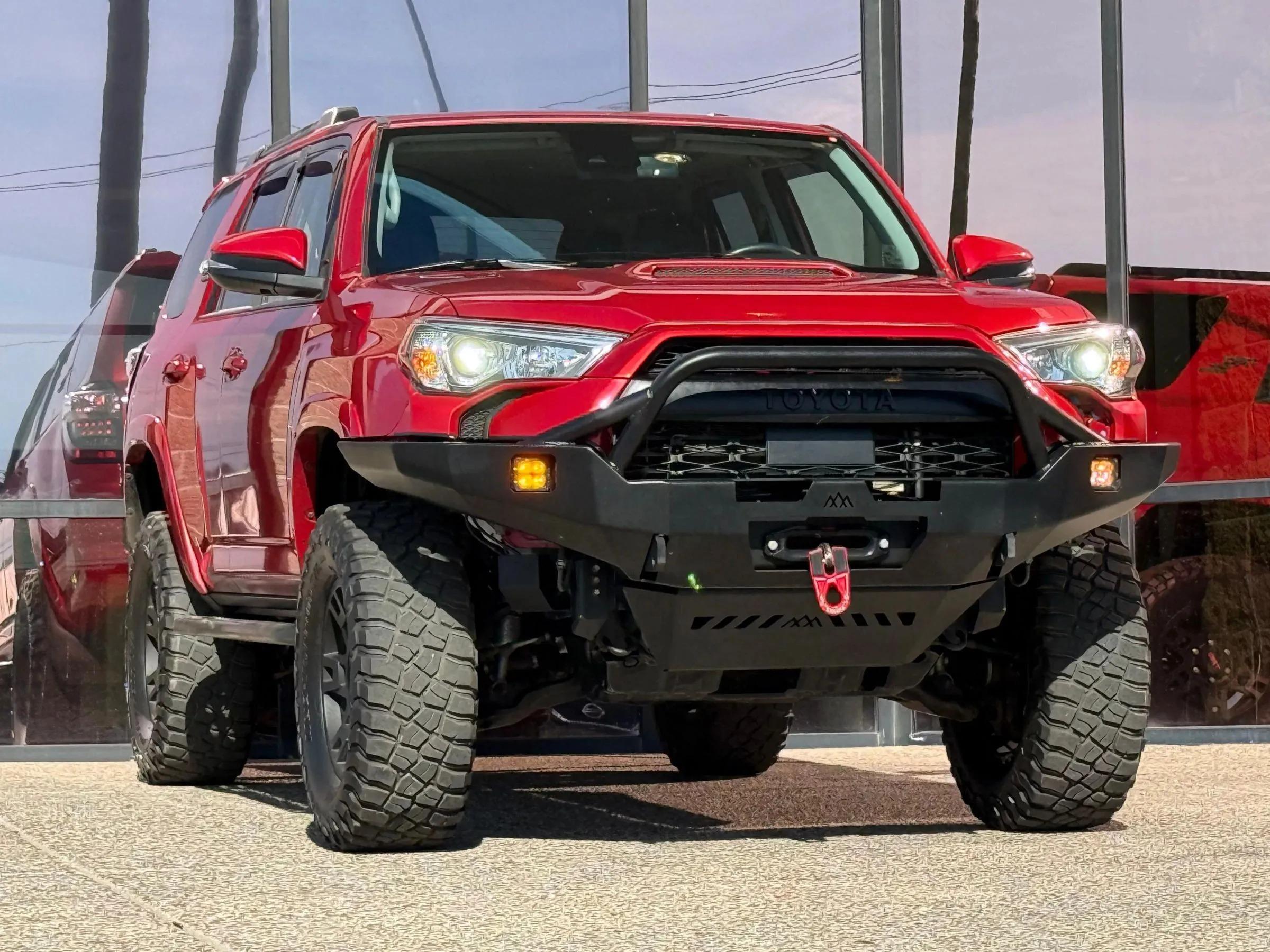 2021 Toyota 4Runner TRD Off-Road Premium - 3