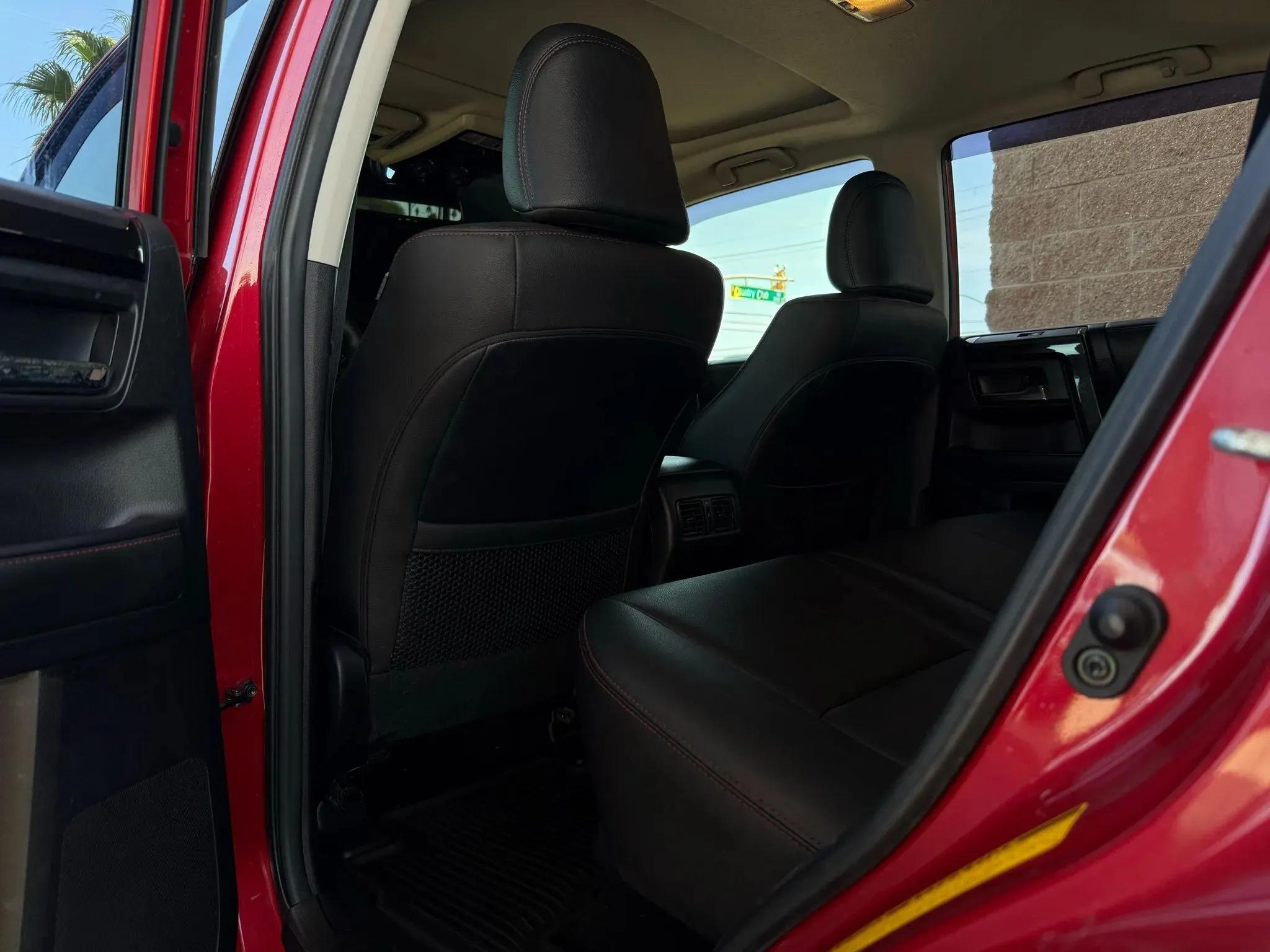 2021 Toyota 4Runner TRD Off-Road Premium