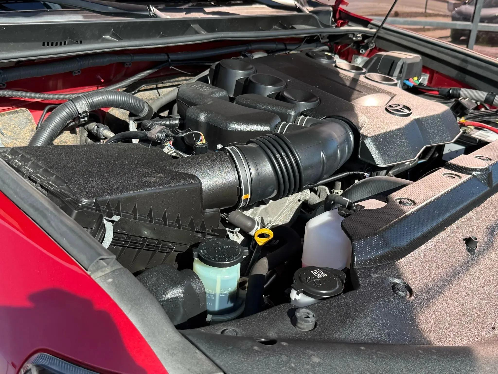 2021 Toyota 4Runner TRD Off-Road Premium