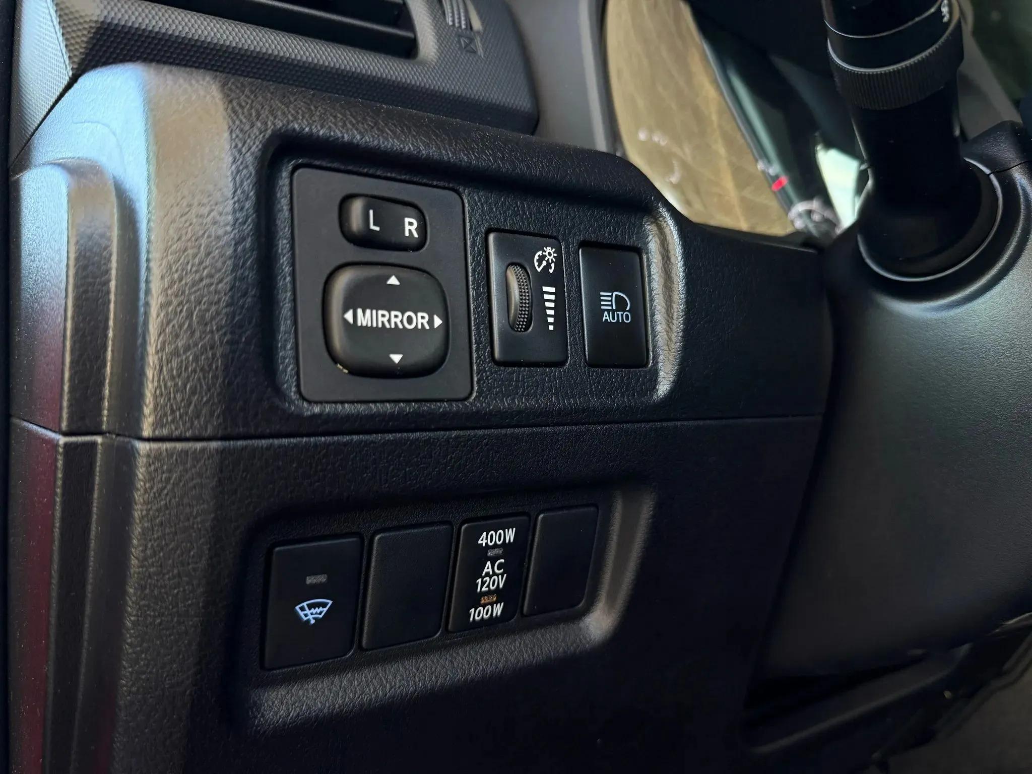 2021 Toyota 4Runner TRD Off-Road Premium