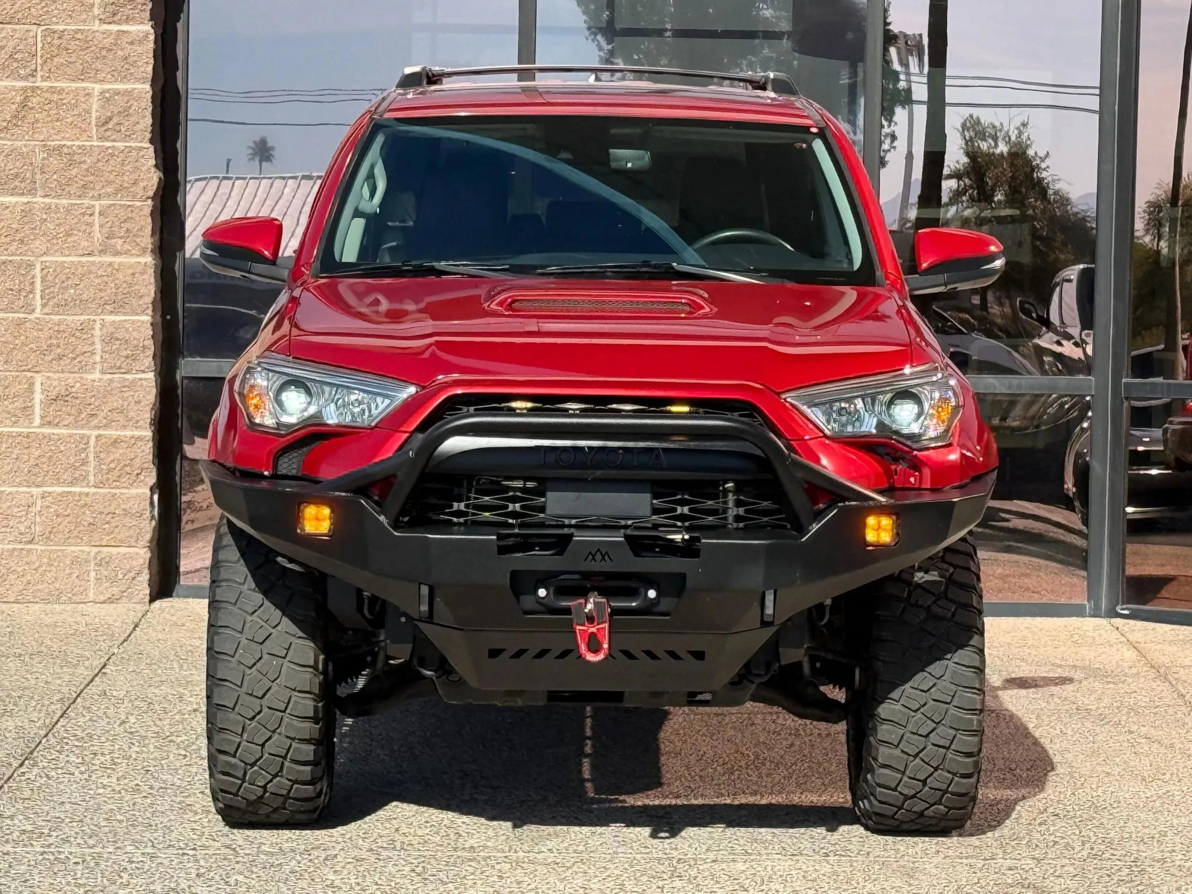 2021 Toyota 4Runner TRD Off-Road Premium - 5