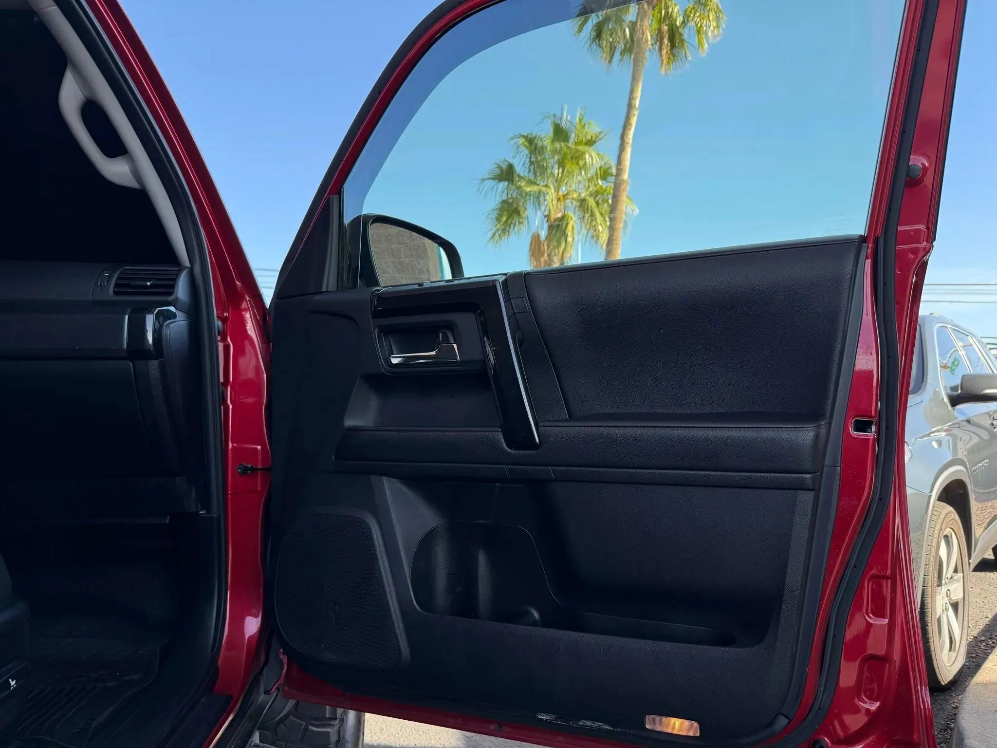 2021 Toyota 4Runner TRD Off-Road Premium