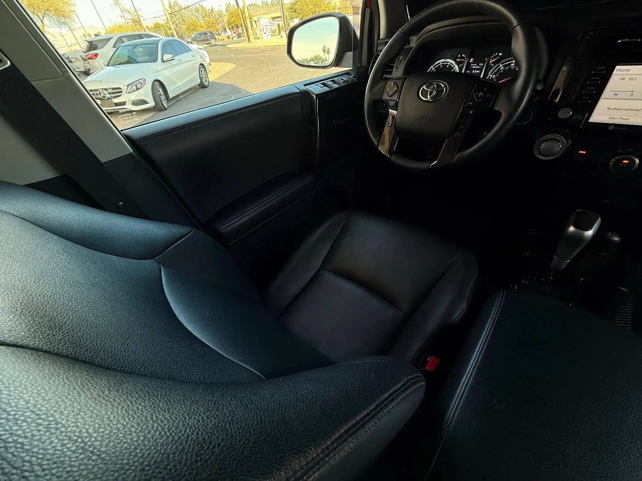 2021 Toyota 4Runner TRD Off-Road Premium