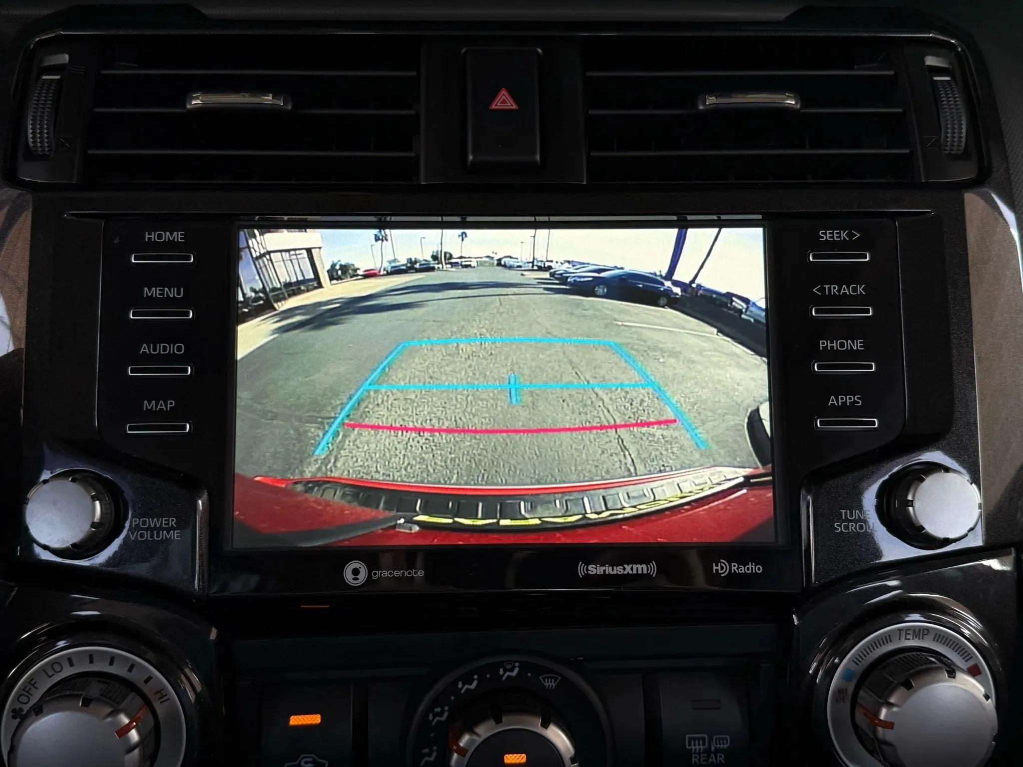 2021 Toyota 4Runner TRD Off-Road Premium