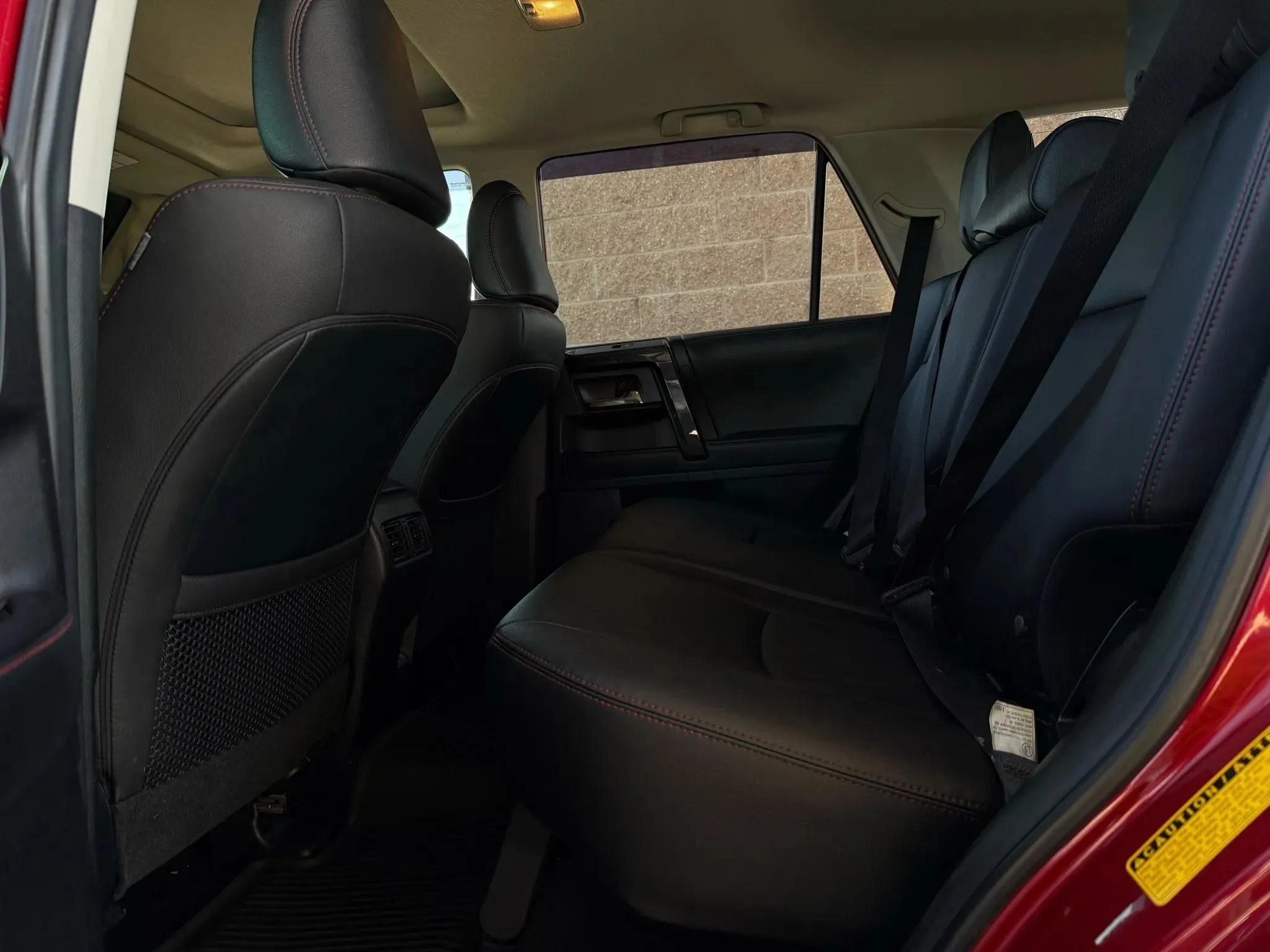 2021 Toyota 4Runner TRD Off-Road Premium