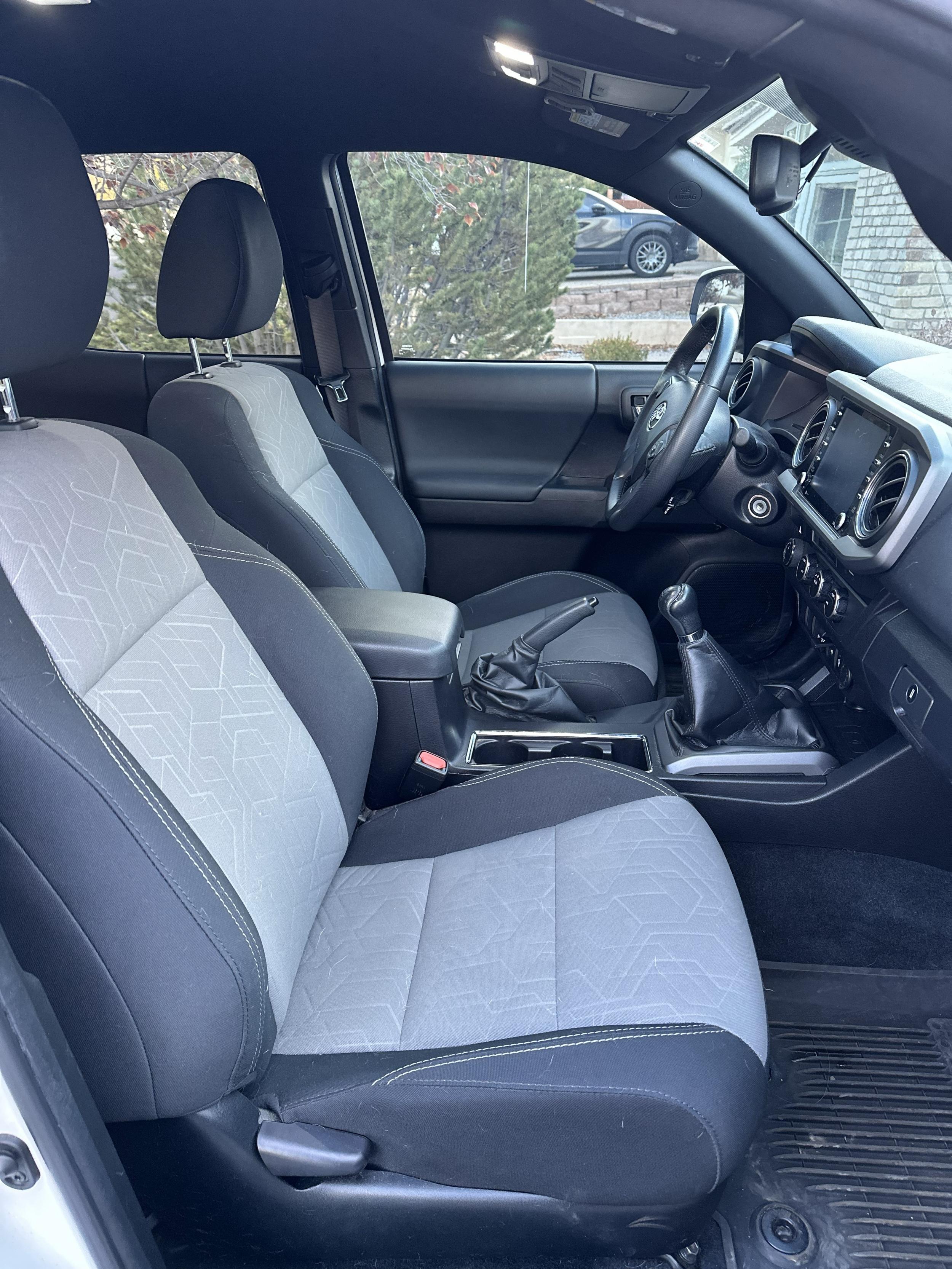 2022 Toyota Tacoma TRD Off-Road