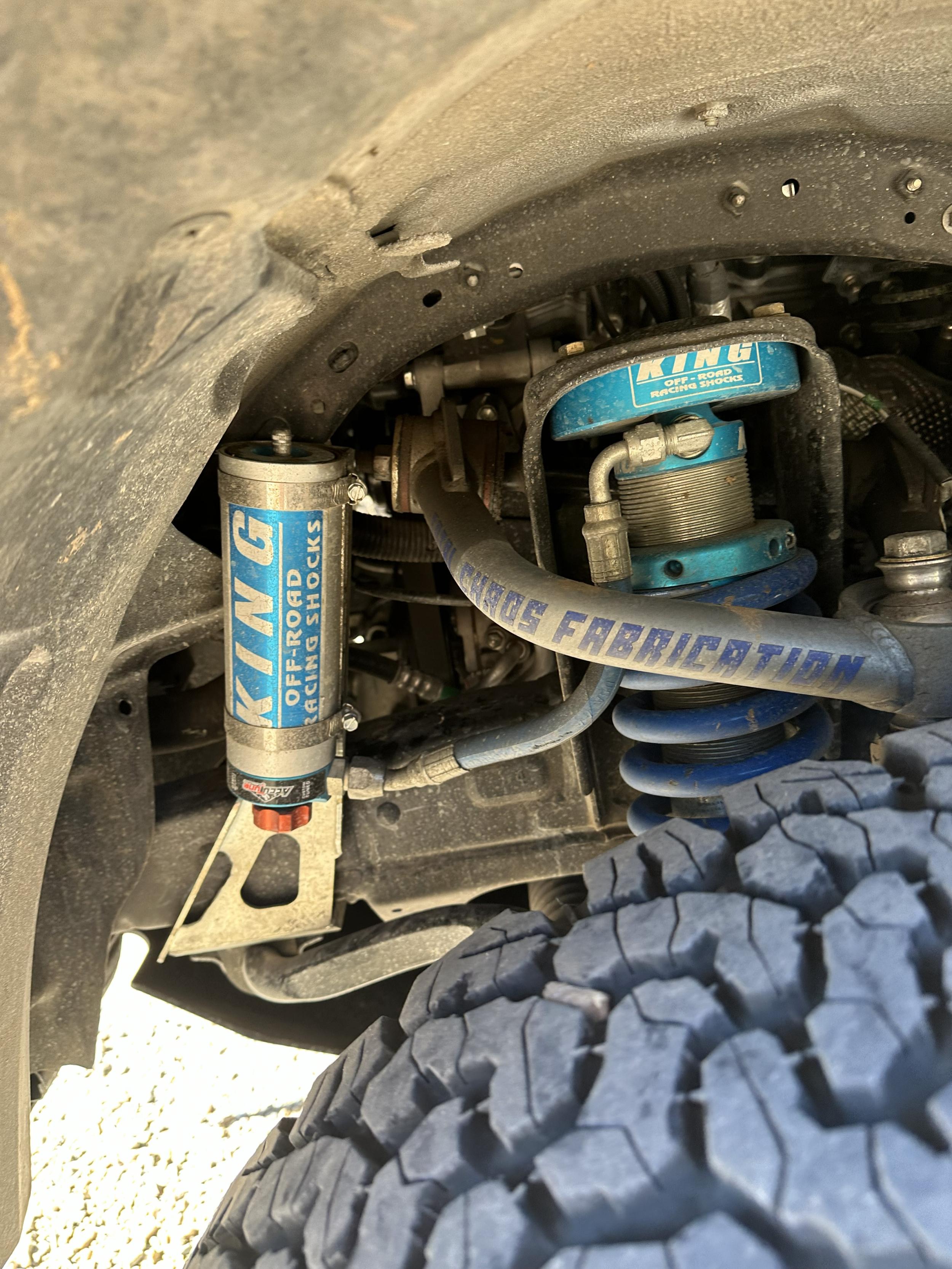 2022 Toyota Tacoma TRD Off-Road