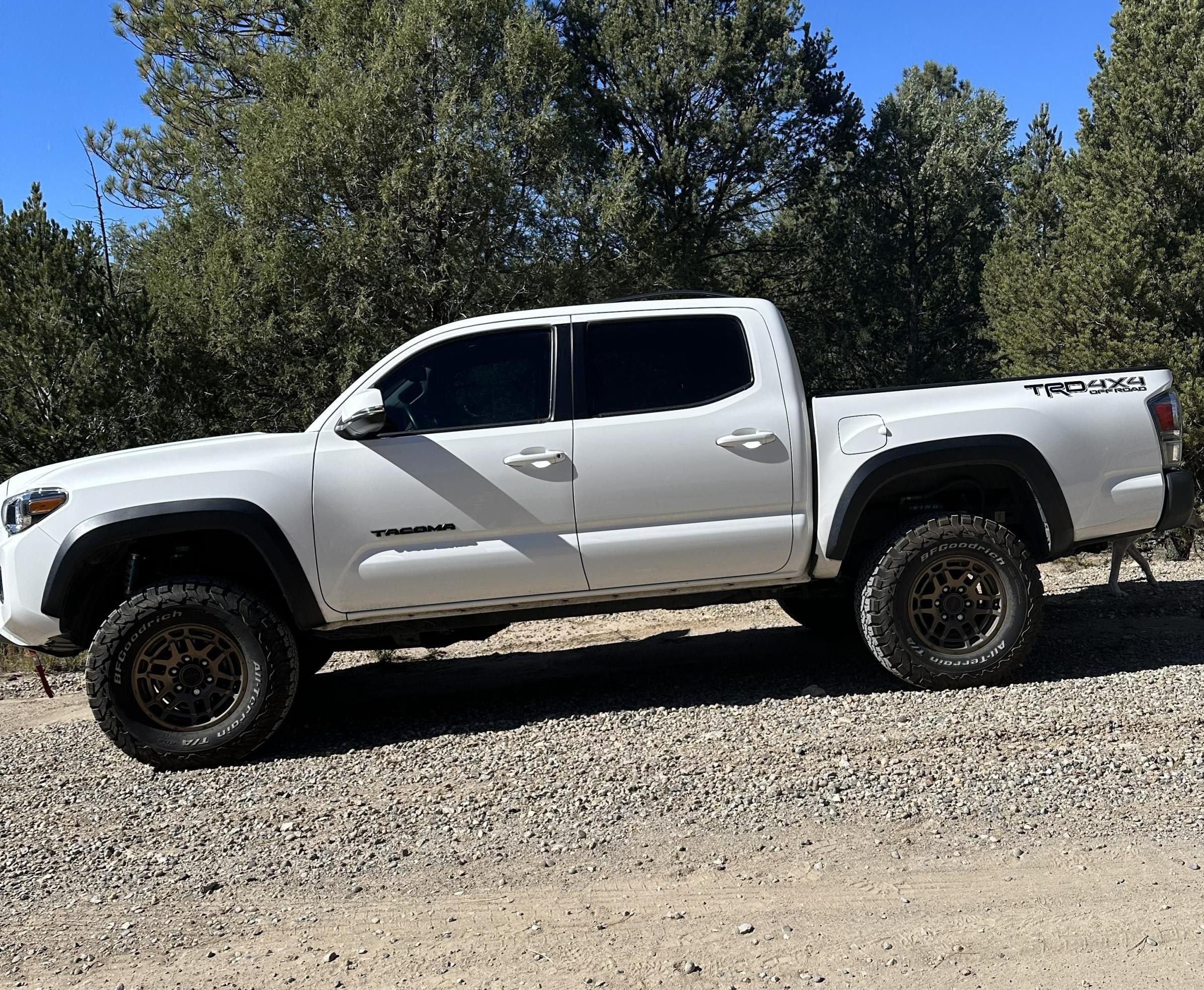  Toyota Tacoma