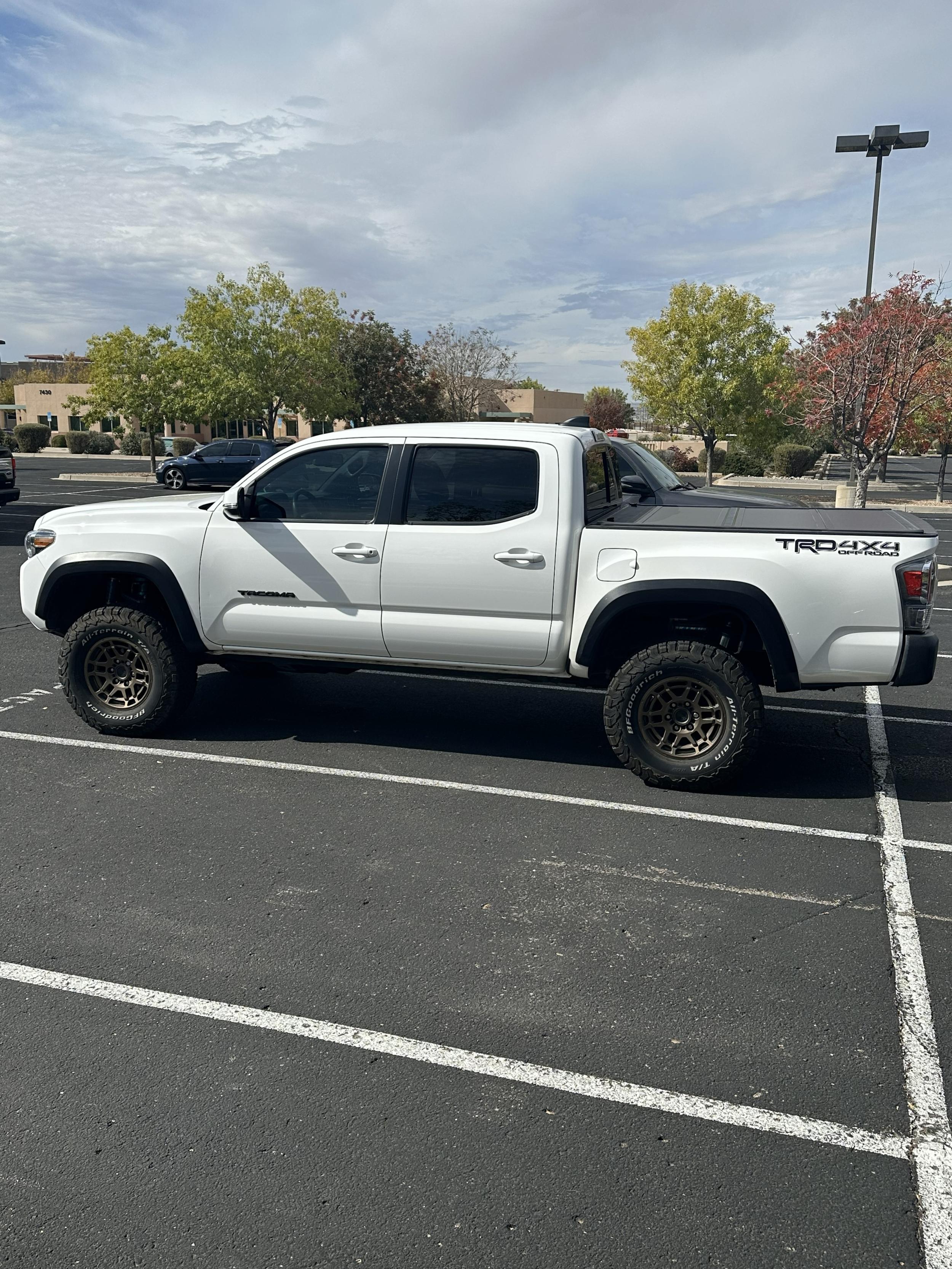 2022 Toyota Tacoma TRD Off-Road - 2