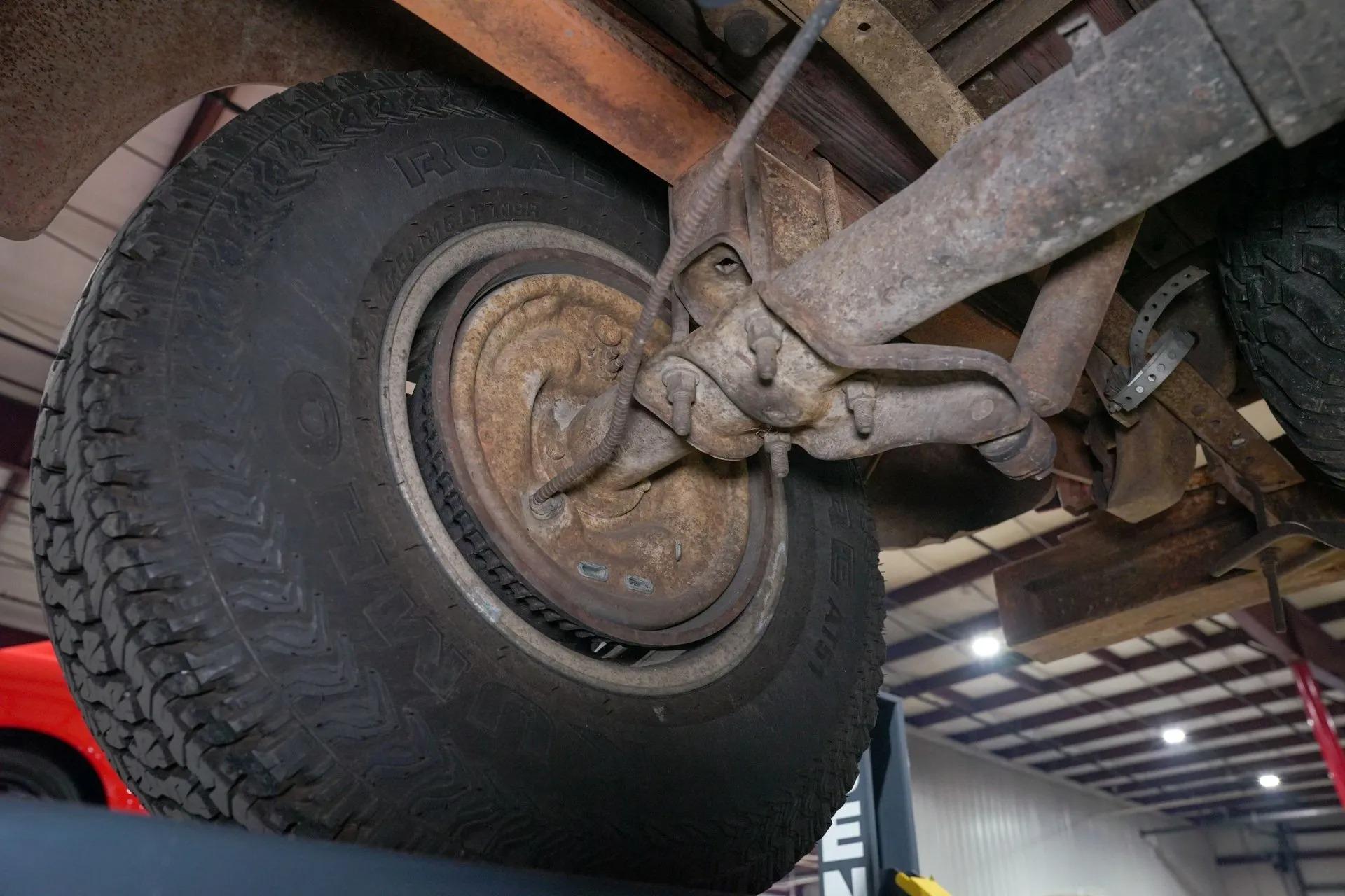 1977 Dodge Power Wagon Custom