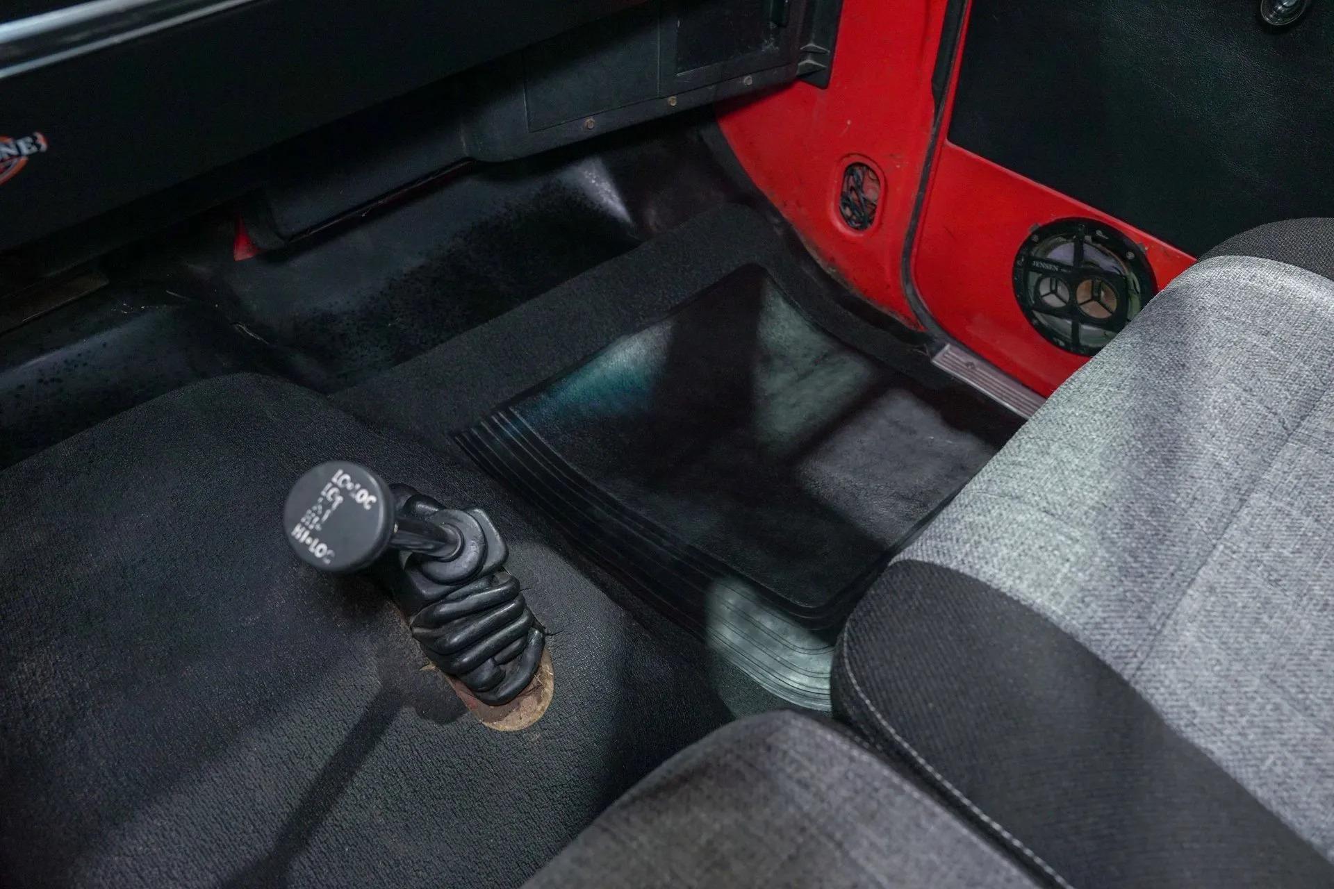 1977 Dodge Power Wagon Custom