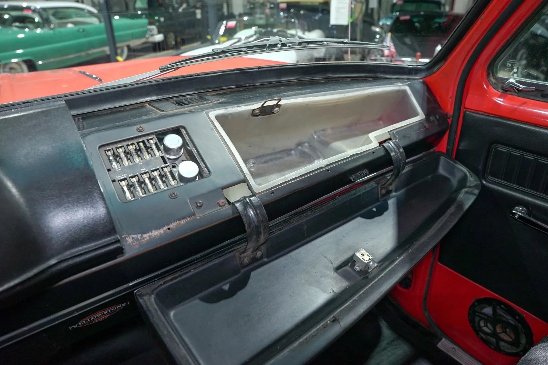 1977 Dodge Power Wagon Custom