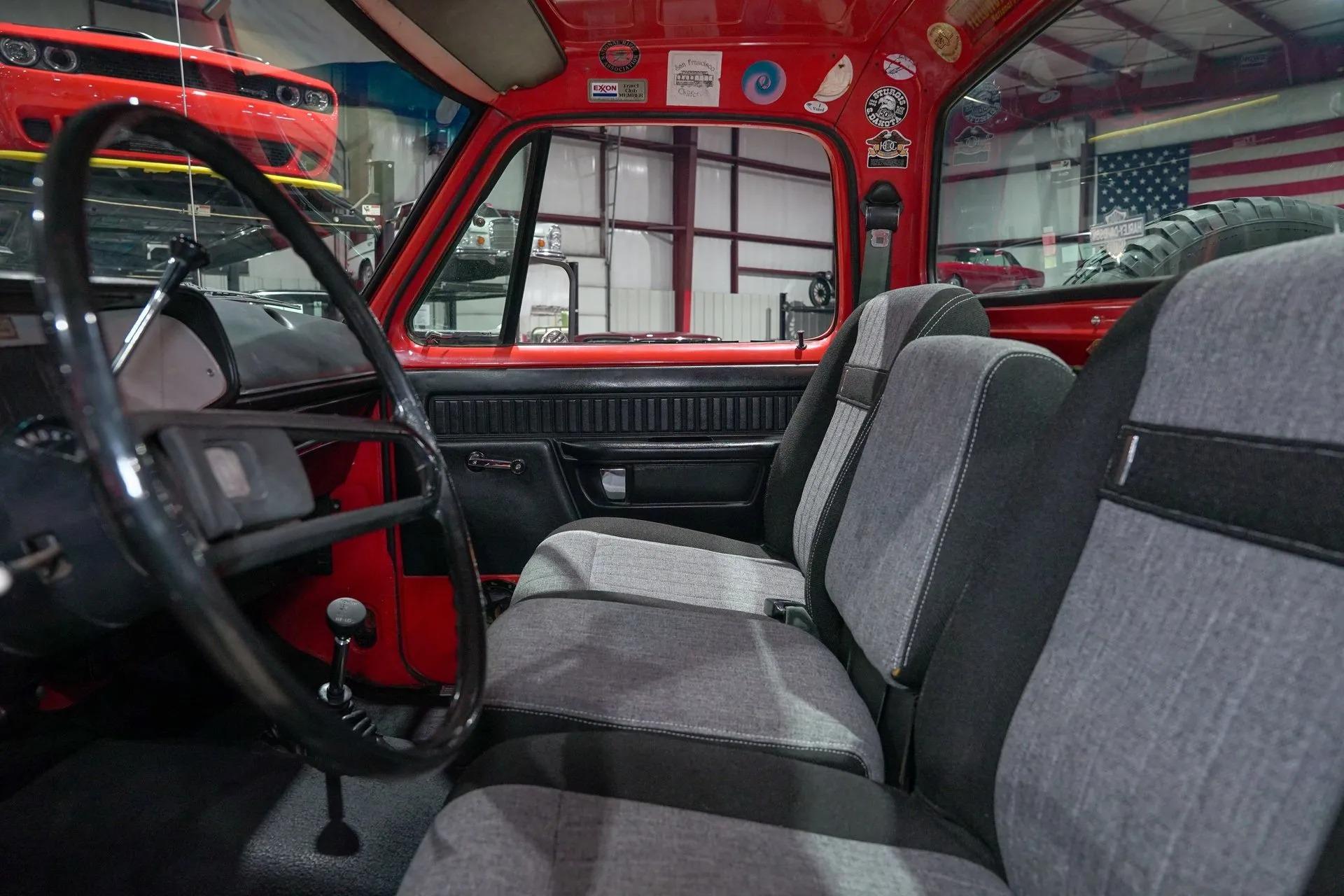 1977 Dodge Power Wagon Custom