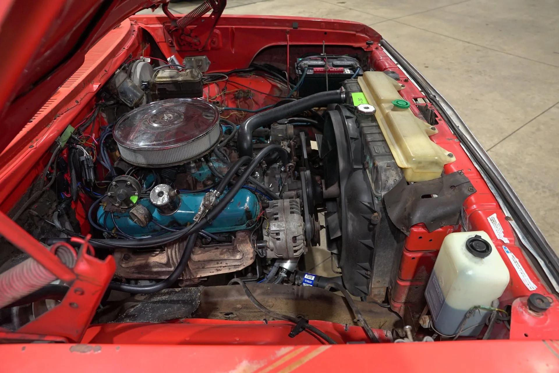 1977 Dodge Power Wagon Custom