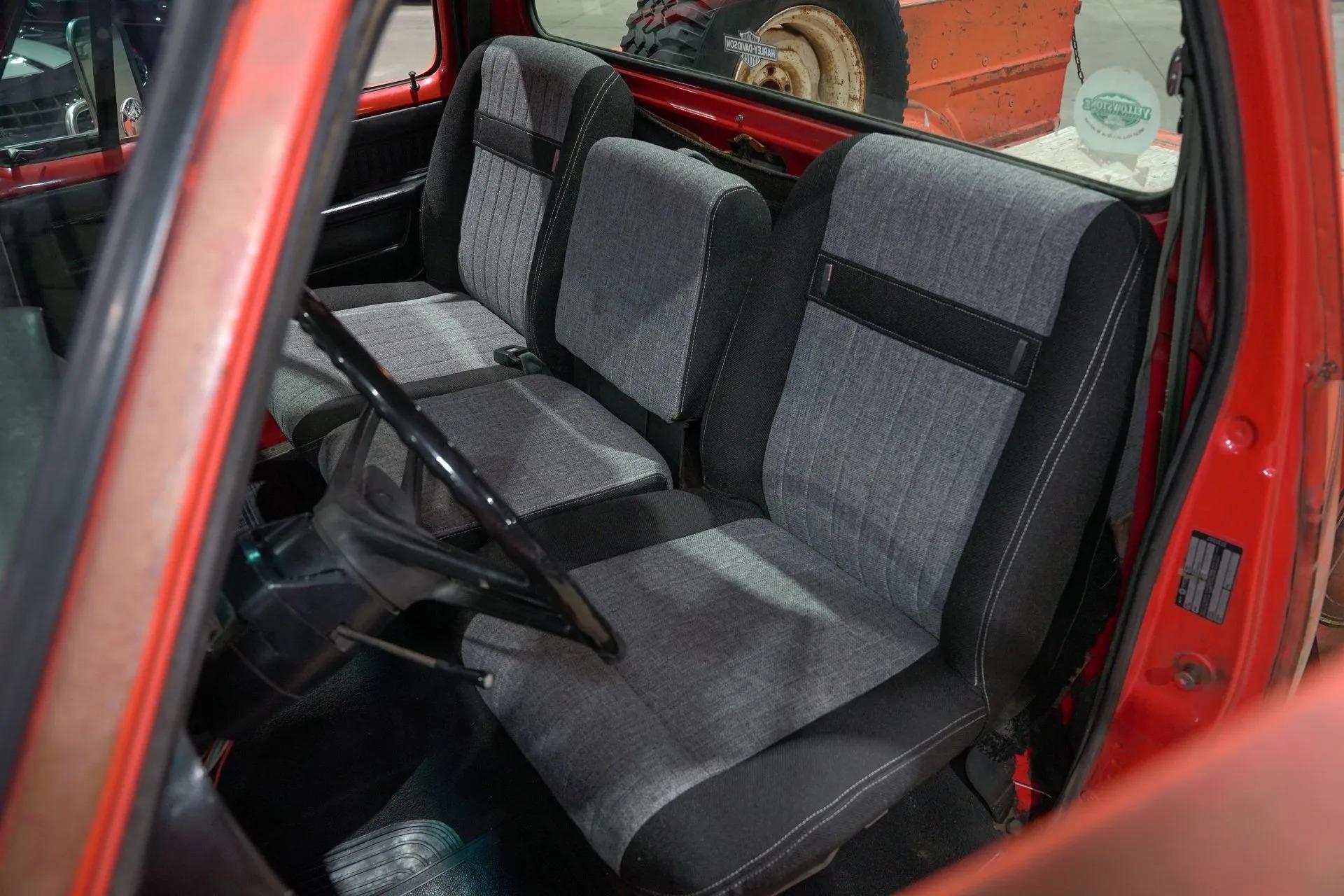 1977 Dodge Power Wagon Custom