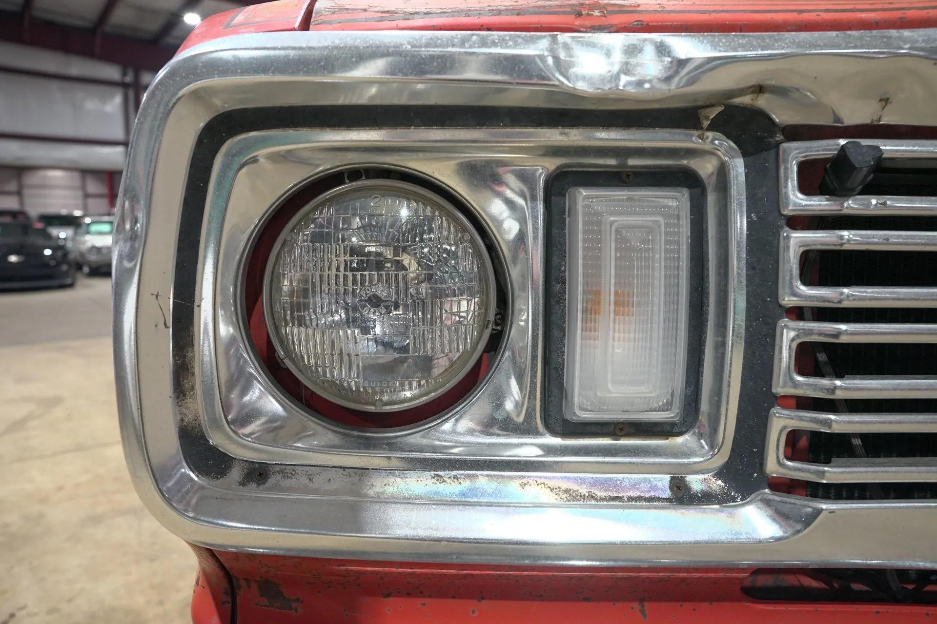 1977 Dodge Power Wagon Custom