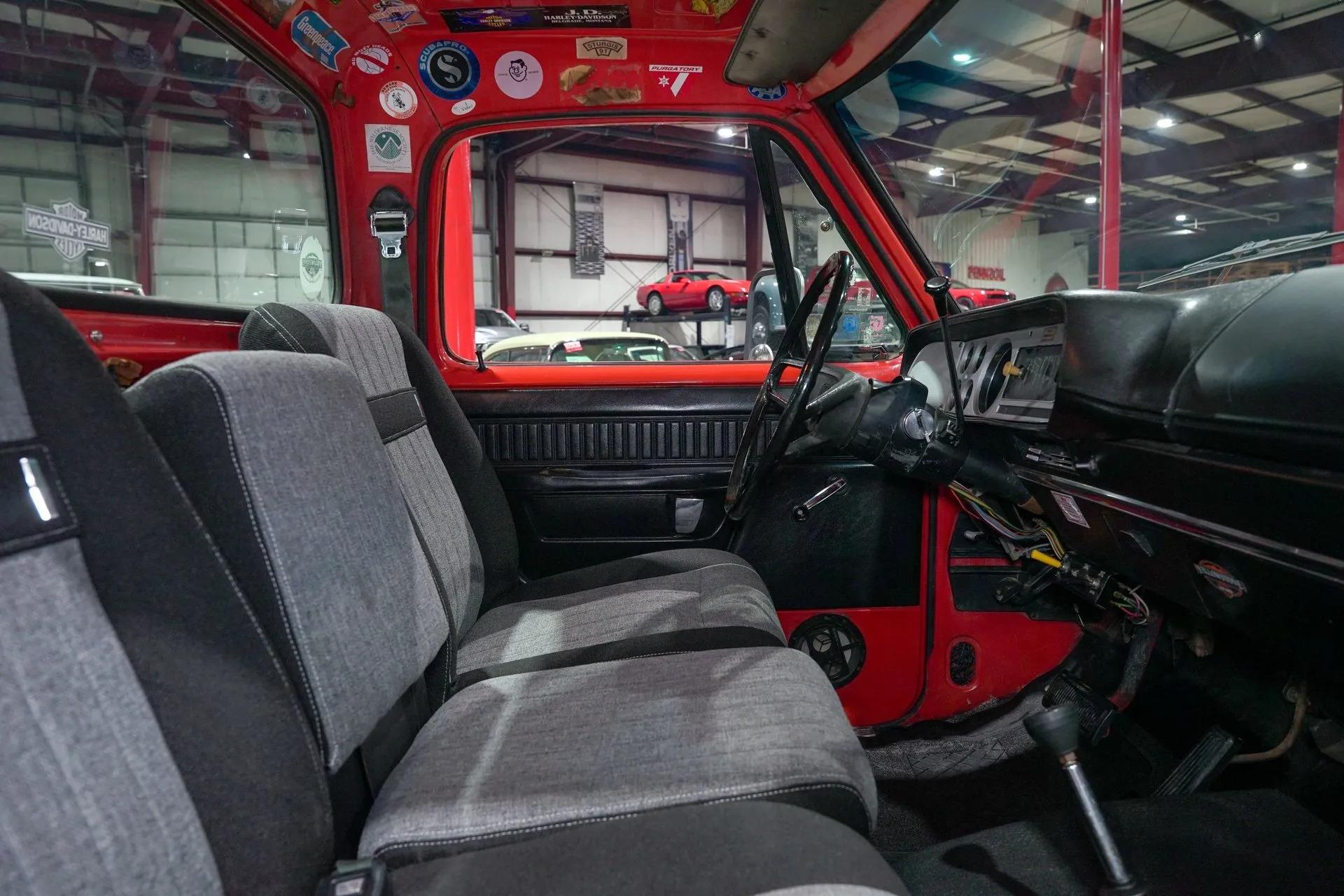 1977 Dodge Power Wagon Custom