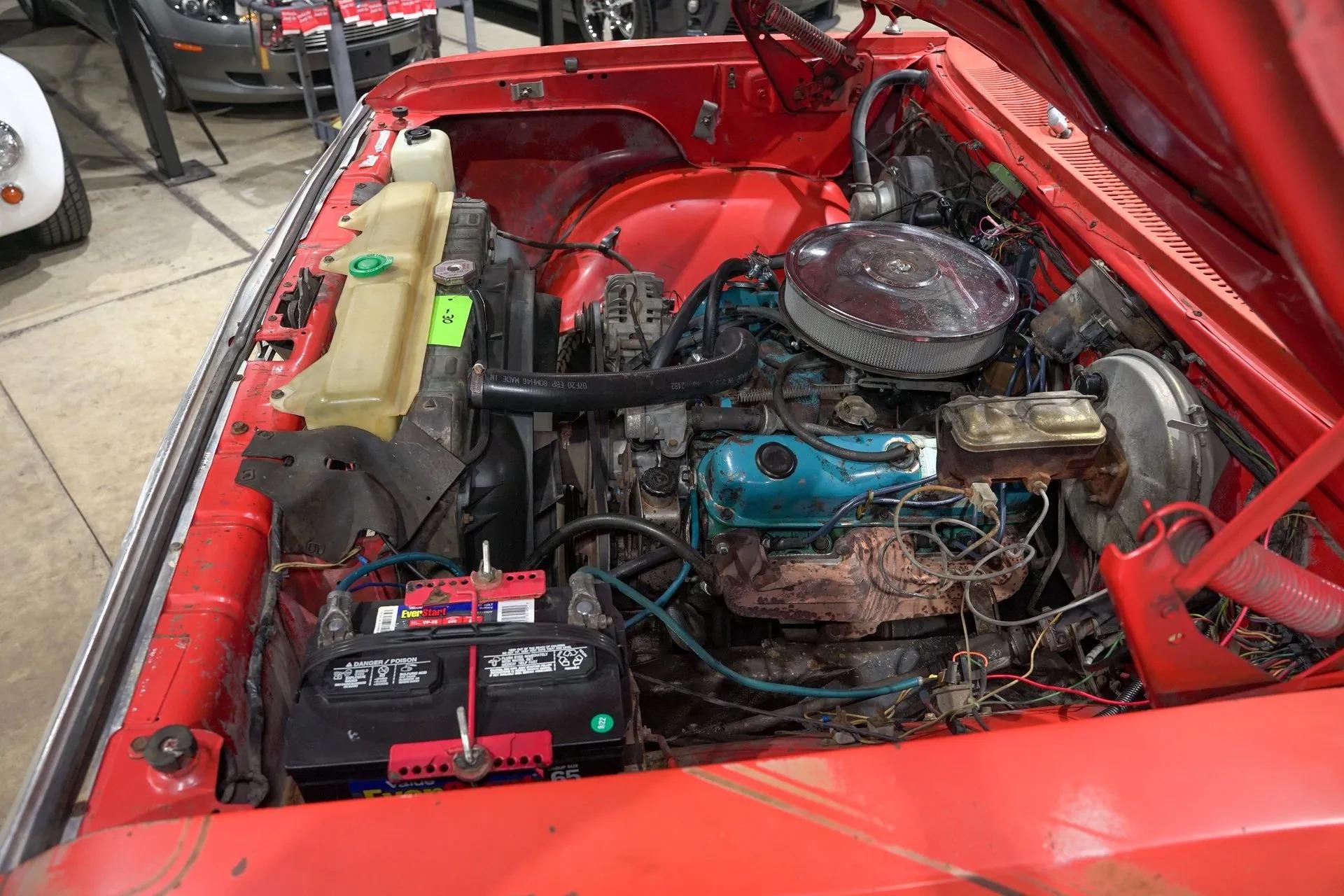 1977 Dodge Power Wagon Custom