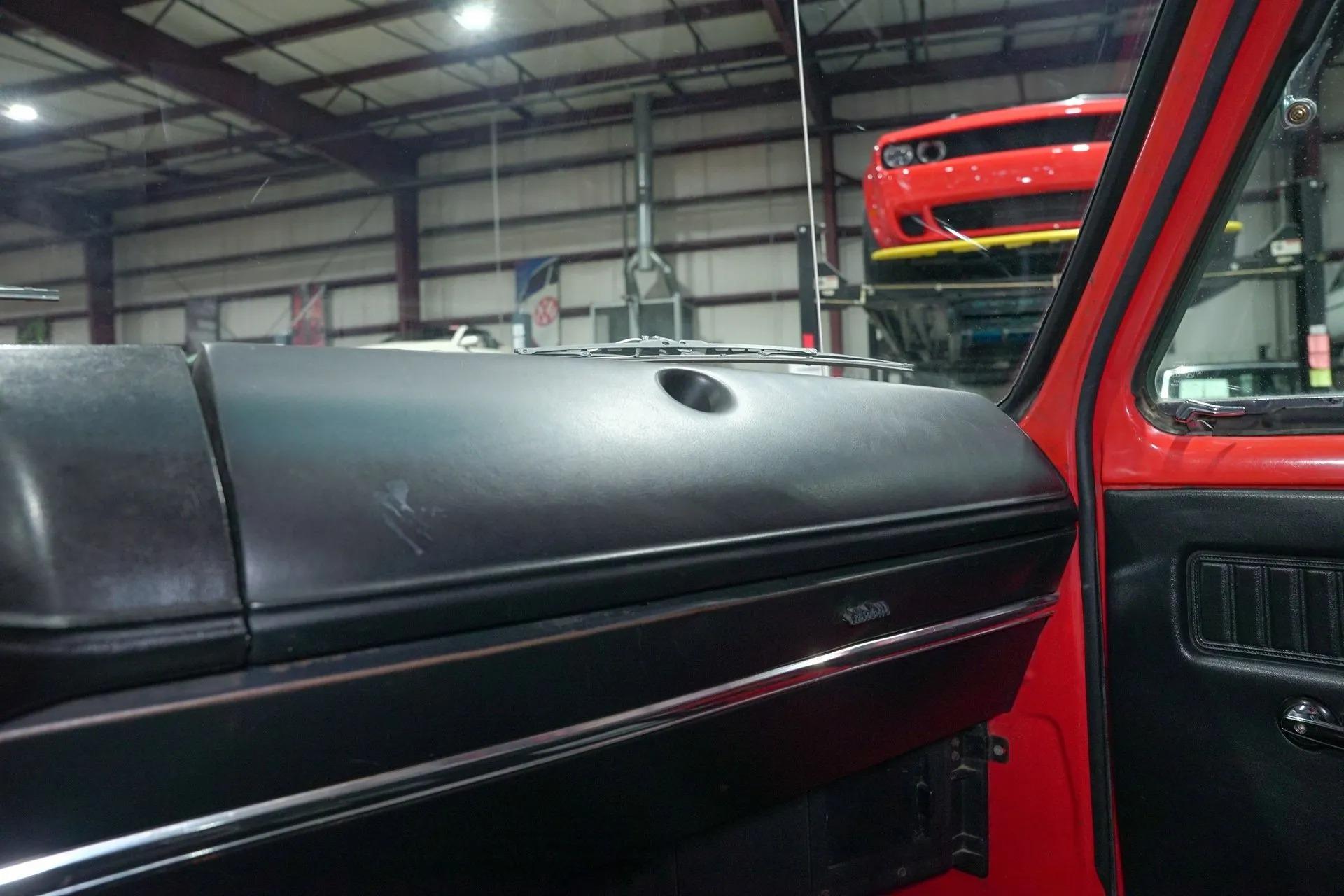 1977 Dodge Power Wagon Custom