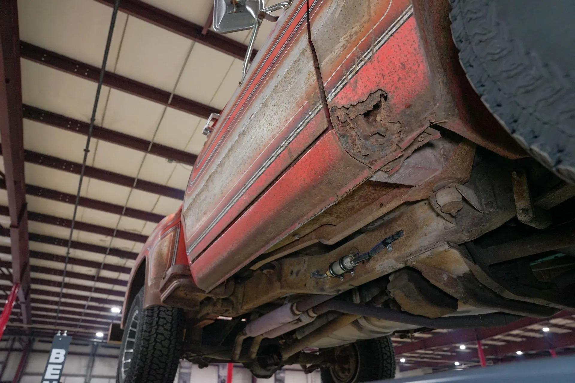 1977 Dodge Power Wagon Custom