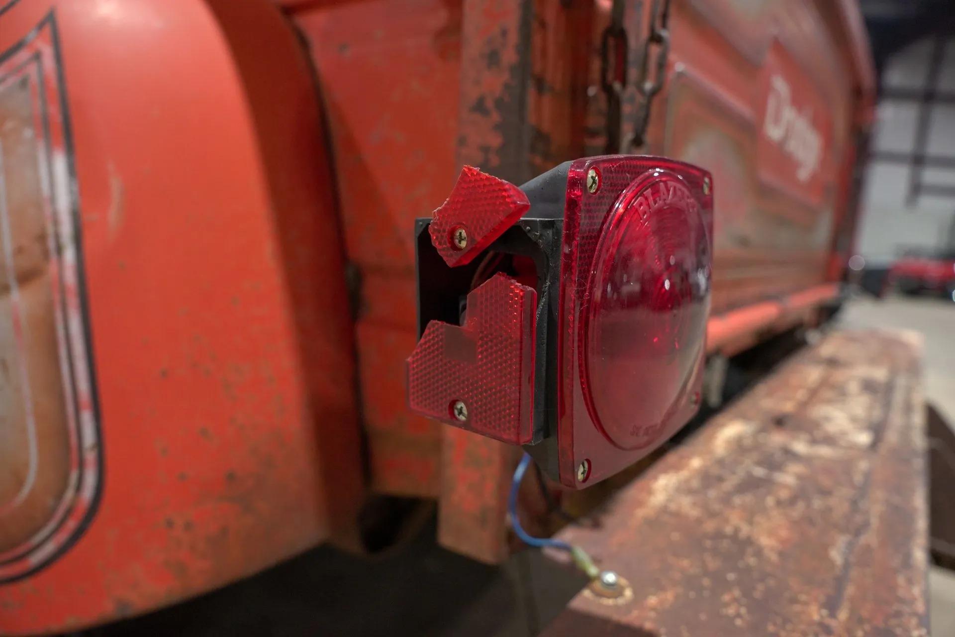 1977 Dodge Power Wagon Custom