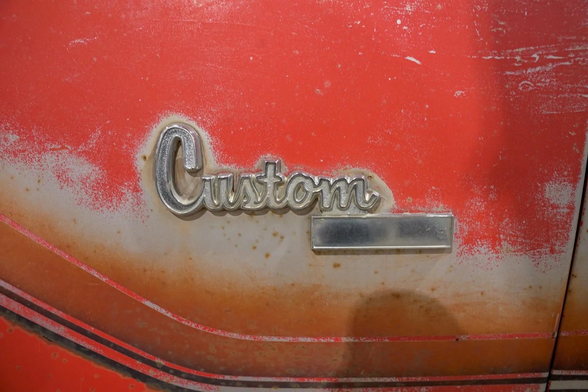 1977 Dodge Power Wagon Custom