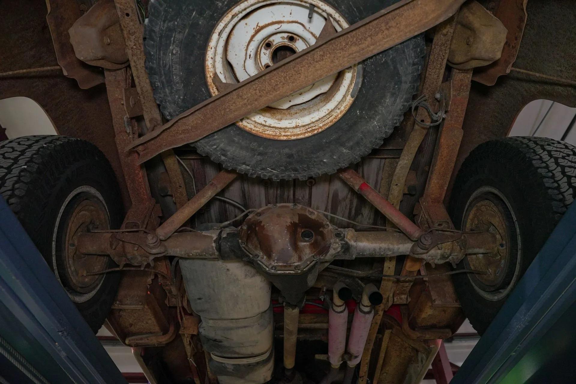 1977 Dodge Power Wagon Custom