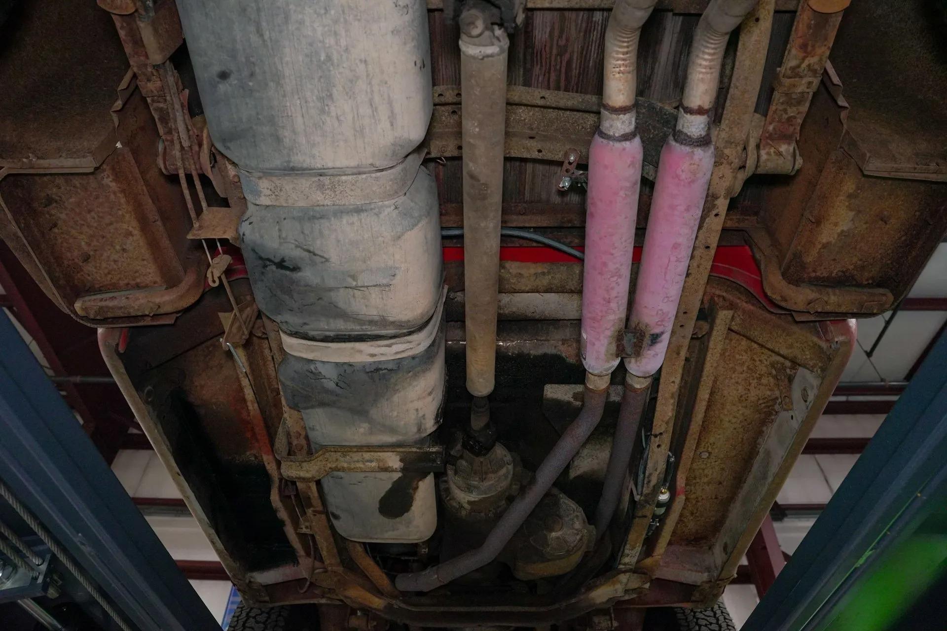 1977 Dodge Power Wagon Custom