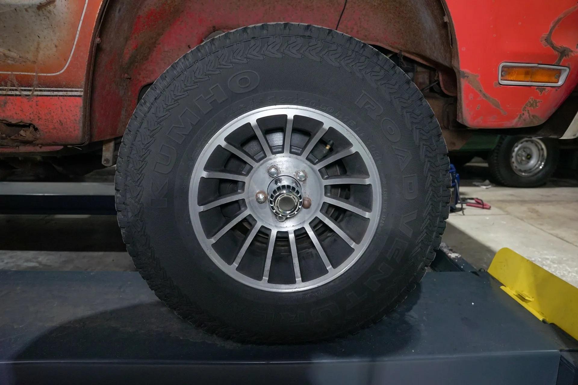 1977 Dodge Power Wagon Custom