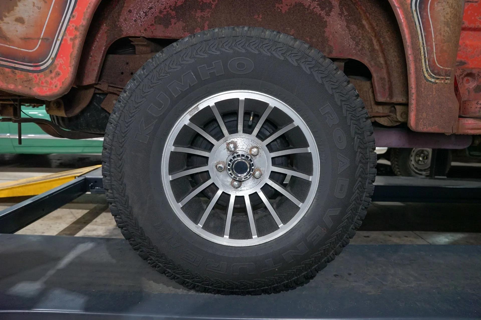 1977 Dodge Power Wagon Custom